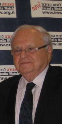 Meir Rosenne, Israeli lawyer and diplomat, dies at age 84